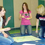 sorority sisters photo