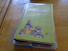 matilda by roald dahl photo
