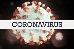 coronavirus photo